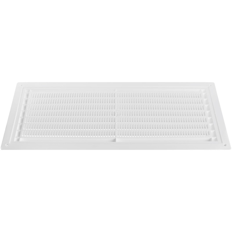 ECOPRO VENT 5" x 12" Inch (Outer) White Vent Cover