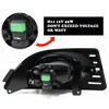 RP Remarkable Power, 2005-2006 Acura RSX Front Bumper Fog Light