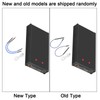 Spot Welding Machine Black Mini Portable DIY Aluminum Alloy Fireproof