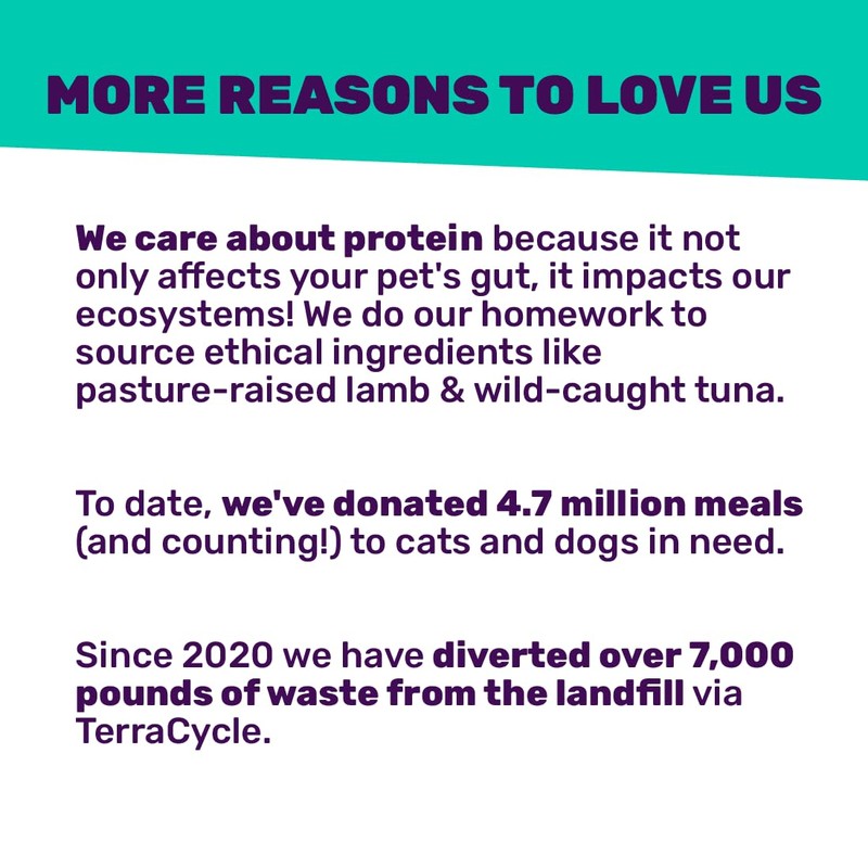 I AND LOVE AND YOU Wet Cat Food - Oh