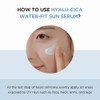 SKIN1004 [SKIN1004]*size up* Madagascar Centella Hyalu-Cica Water-Fit Sun Serum 100ml