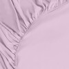 Utopia Bedding - Fitted Sheet 160 x 200 cm -