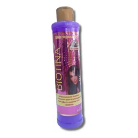 Shampoo De Biotina 630 Ml Nolisan