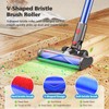 Vacuum Head Attachment Compatible with Dyson V7 V8 V10 V11