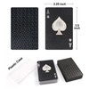 LotFancy Plastic Playing Cards, 2 Decks of Cards with Plastic