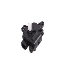 Mando HVAC Door Actuator Original Equipment 30A1052, Flow Switch, Actuator, Automatic, Black