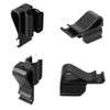 Meuey Lyot Golf Bag Clips Golf Bag Putter Holder Ball