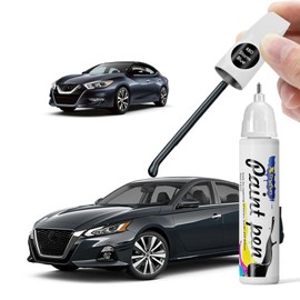 XTryfun Storm Blue RBD Touch Up Paint Compatible with Nissan, DIY Car Paint Scratch Repair, Automotive Paints, Quick & Easy Fix Scratch Repair for Altima/Maxima