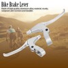 Aluminum Alloy Cycling Brake Levers C‑Brake Handle Adjustable Bikes Bicycle