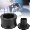 Metal Adapter 23.2mm T Mount Microscope Eyepiece for Canon EOSM