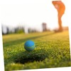 Gatuida 20pcs Indoor Golf Practice Balls Durable Balls for Adults