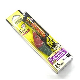 DUEL(デュエル) スッテ イージースリム 布巻 パラソル 85mm 重量:6g A1687 太軸針仕様 ラトル