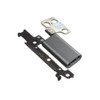 JINTAI L&R LCD Screen Hinge Pair Kit Set Axis Sharft