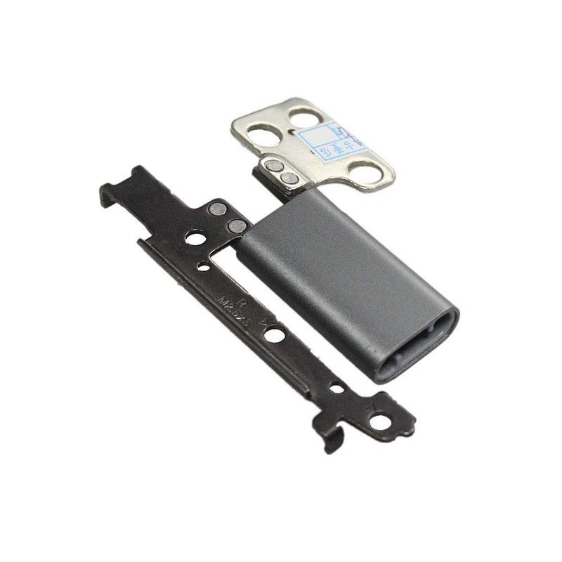 JINTAI L&R LCD Screen Hinge Pair Kit Set Axis Sharft