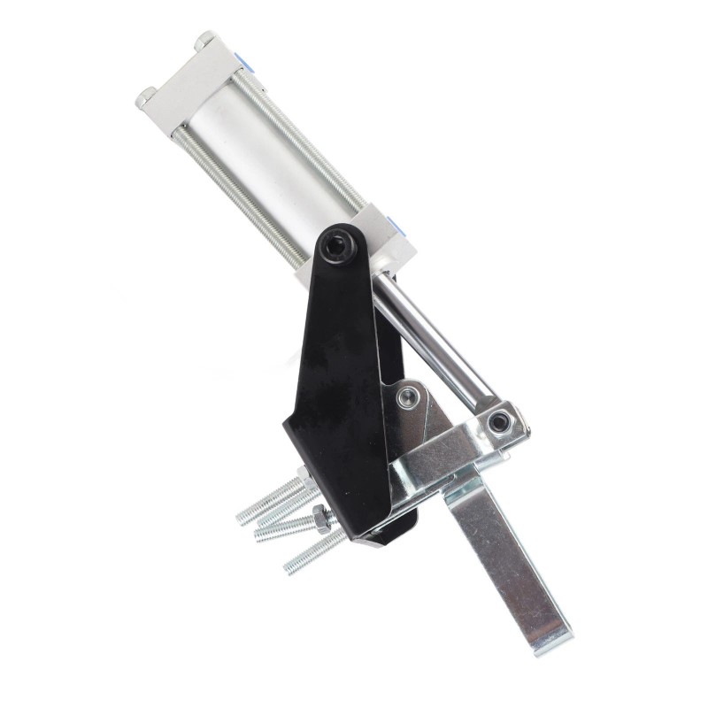 Unbranded Air Clamp 0.5-9.0 Kgf/cm² Quick Closing 92° Open Angle