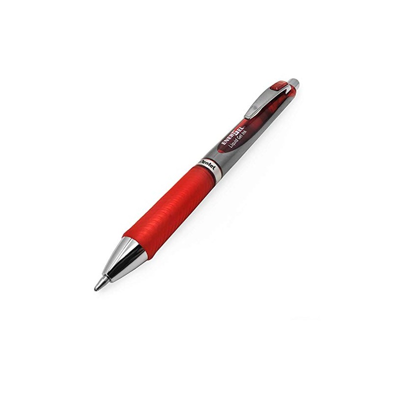 Pentel-Energel BL80 Retractable Liquid Gel Ink Rollerball Pen - 1.0mm