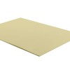 Vaessen Creative Florence Smooth Cardstock, Vanilla Pudding, 216 Grams, A4,