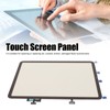 Touch Screen Panel Digitizer Tempered Glass Black Touch Screen Panel