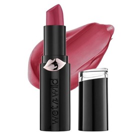 wet n wild Mega Last Matte Lip Color, Semi Matte Hyaluronic Acid Infused, Long L