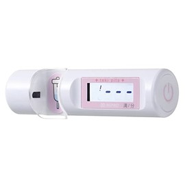 Droppita DC-DT1P Drip Counter, Supports Natural Drops, Adjusts and Confirmation of Drops, Efficiently