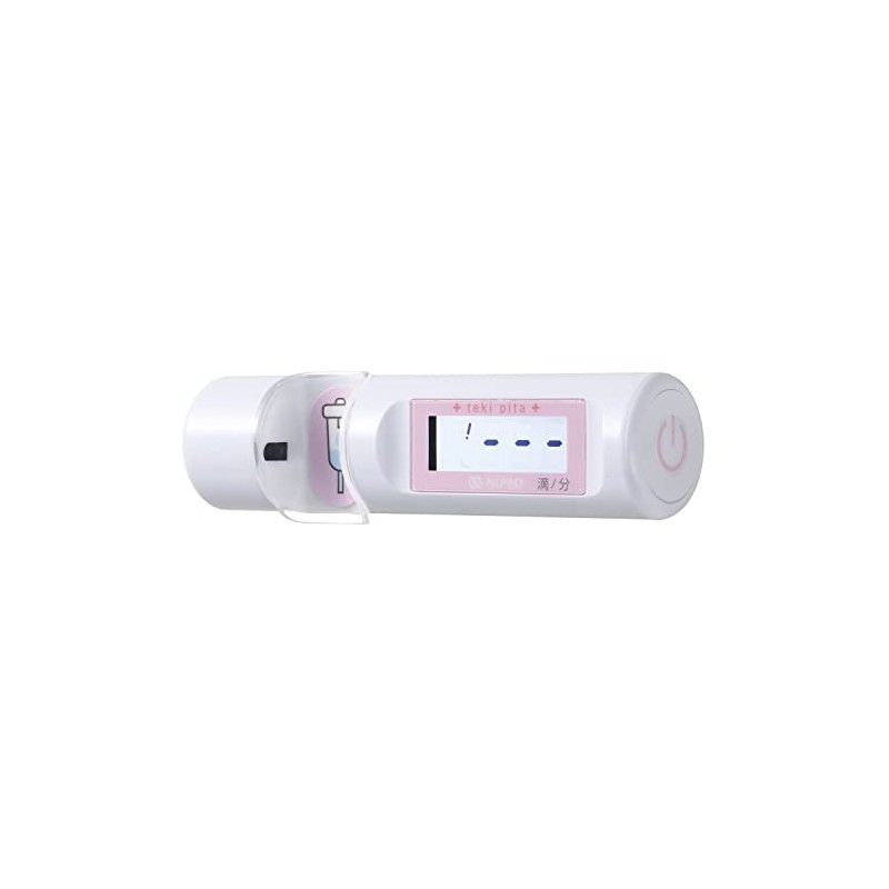 Droppita DC-DT1P Drip Counter, Supports Natural Drops, Adjusts and Confirmation
