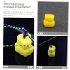 Sosoport Professional Fishing Supplies 100pcs Artificial Corn Grain Baits for