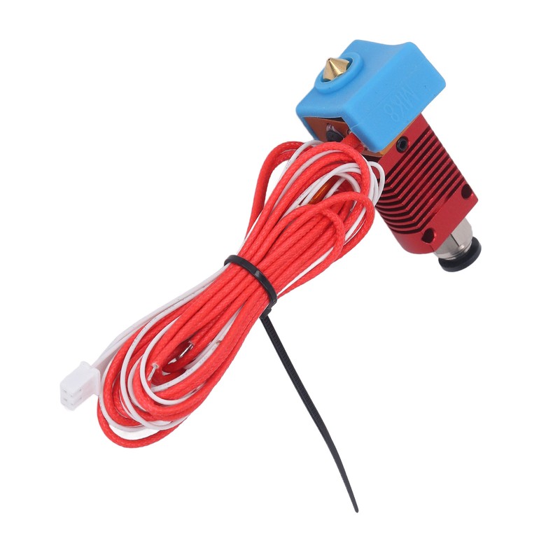 3D Printer Extruder Hotend Kit Upgrade Assembled Hot End Set