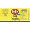 Texjoy Steak Seasoning No MSG 32 Ounce 2 Pack (64