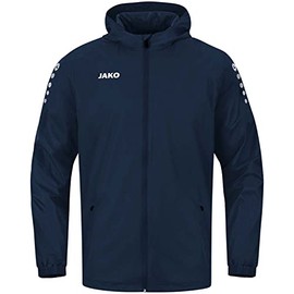 JAKO Giacca unisex per tutte le stagioni Team 2.0, blu marino, L