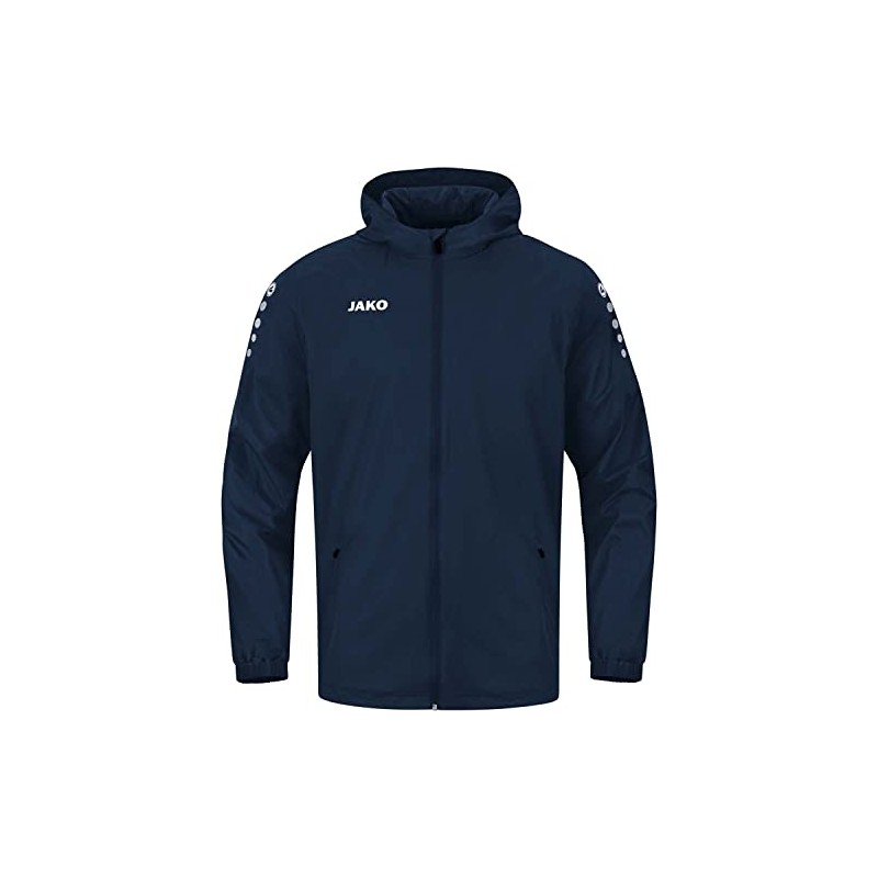 JAKO Giacca unisex per tutte le stagioni Team 2.0, blu