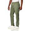 Carhartt mens Athletic Cargo Pant , Olive , Large