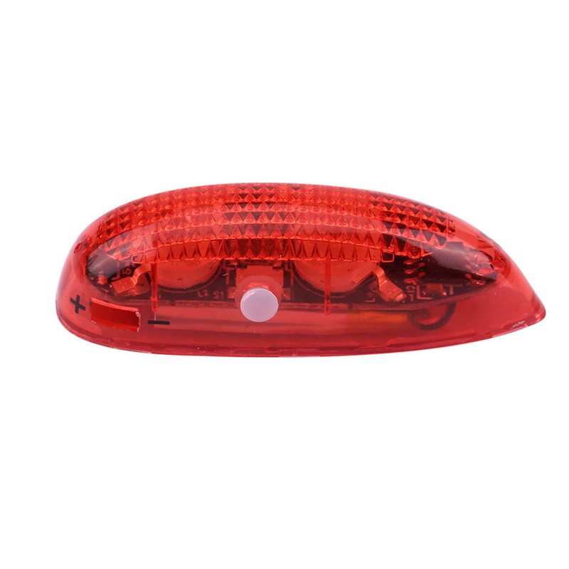 3pcs/set Drone Flash LED Wireless Light for RC Fix Wing