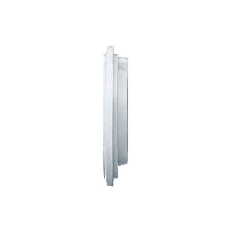 Seiko Wall Clock Educational Analog White KX617W White