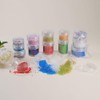 BENECREAT 30 Pcs 15ml Transparent Storage Box Cosmetic Divider Accessory