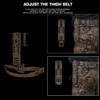 Modular Gun Holster Adapter, Tactical Leg Holster Adapter for QLS