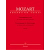 Divertimento in E-flat major for Violin, Viola and Violoncello K.563