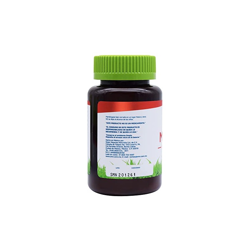 Vidanat Vinagre de Manzana 60 Tabletas Complemento Alimenticio de Calidad