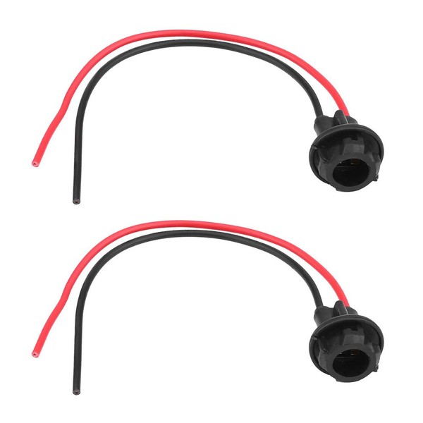 for t10 extension Gorgeri Car Light Bulb Socket Pre-wired Connector