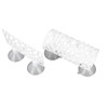 Betta Tunnel, PE Plastic Hollow Betta Fish Tunnel Easy to