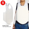 Karate Chest Guard,Martial Arts Muay Thai Boxing Chest Protector Body