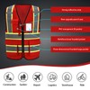 AYKRM Emergency RED Vest