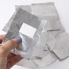 200 Pcs Foil Nail Wraps Nail Foil Aluminium Wraps Remover