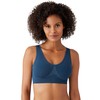 Wacoal - Bralette para Mujer, Sargasso Sea, 34