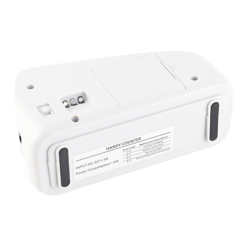 Currency Counter Portable Handheld Mini Small WearResisting Cash Counting Machine