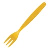 Olympia Kristallon PC Fork Yellow - 170mm 6 7/10" (Pack
