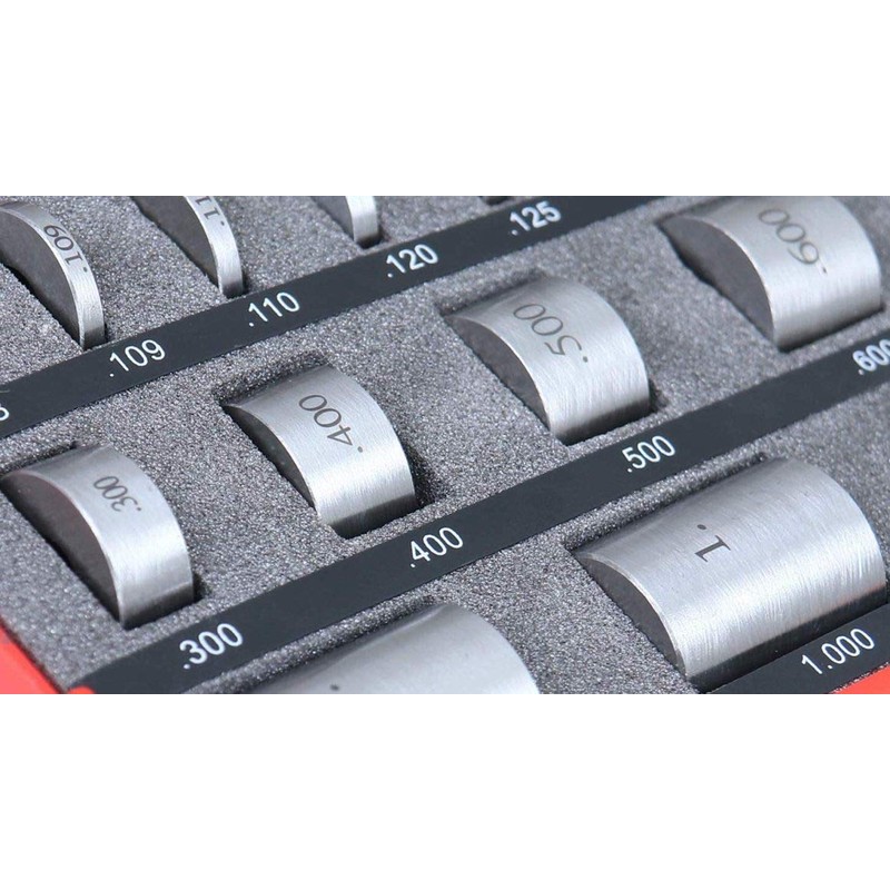 HHIP 3101-0003 36 Piece Space Block Set