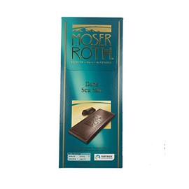 Moser Roth Privat Chocolatiers (Dark Sea Salt)