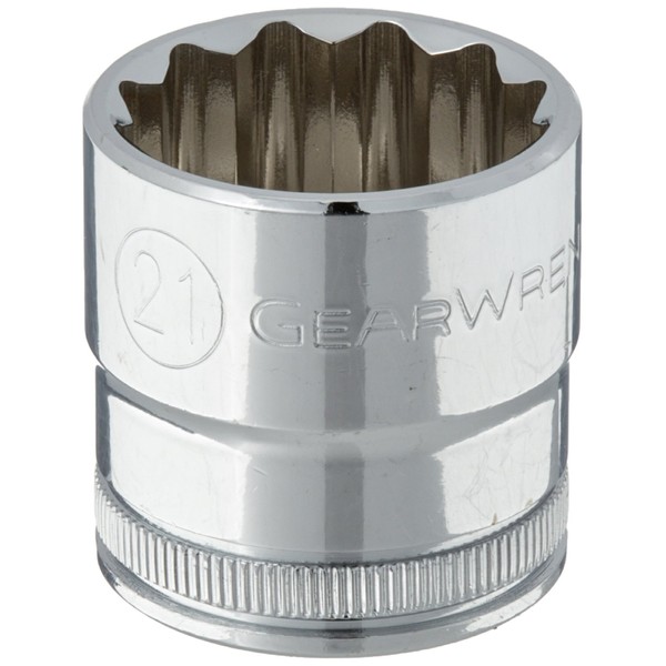 GearWrench 12 Square Socket 3/8DR