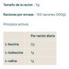 Myprotein Essential Bcaa 2:1:1 33 Servicios Mora Azul