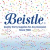 Beistle Foil Happy Anniversary Streamer, 4-1/4-Inch by 6-Feet